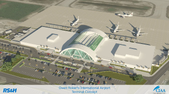 Thales selected by Cayman Islands Airports Authority to modernize and upgrade its air traffic control infrastructure