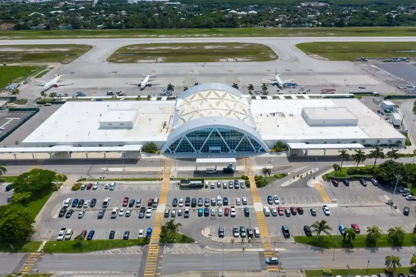Our Vision: To Provide World-class Airport Service