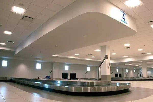 Wifi + Other Airport Amenities: