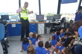 Thales selected by Cayman Islands Airports Authority to modernize and upgrade its air traffic control infrastructure